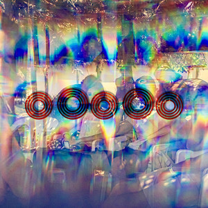 Trippy EDM  playlist cover