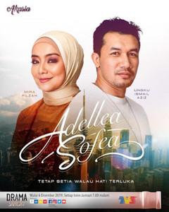 ADELLEA SOFEA OST - playlist by Farah Farhana Pocoyo | Spotify