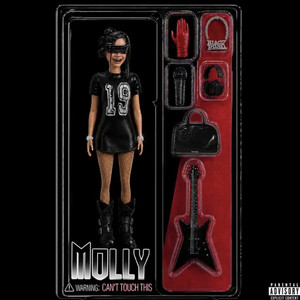 CAN’T TOUCH THIS - MOLLY SANTANA