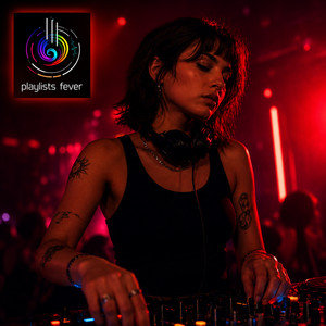 Melodic Techno and Progressive House by Playlists Fever