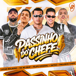 PASSINHO DO CHEFE - DIAMOND BLACK playlist cover