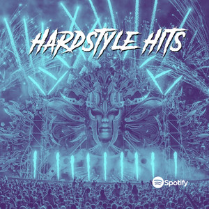HARDSTYLE HITS cover