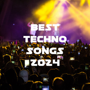 BEST TECHNO SONGS 2024 cover
