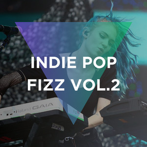 INDIE POP FIZZ VOL.2 cover