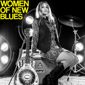 FEMALE FRONTED BLUES