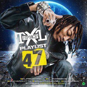 Hip Hop TXL Playlist 47 cover