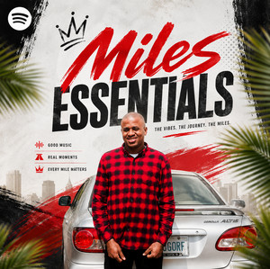Miles Essentials cover