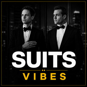SUITS VIBES 🥃 Spotify playlist cover art