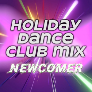 Holiday Dance Club Mix cover