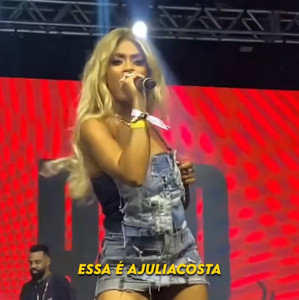 ESSA É A JULIA COSTA, A VERDADEIRA BANDIDA🔥 HIT 2026 CARNAVAL TIKTOK ...