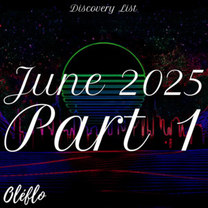 Discovery List June 2025 Part 1 cover