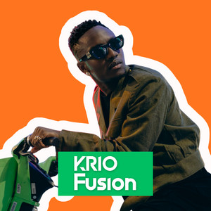 Krio Fusion — cover art