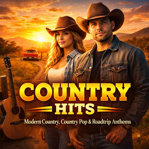 Country Hits | Modern Country, Country Pop & Roadtrip Anthems