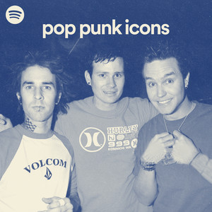 Pop Punk Icons cover