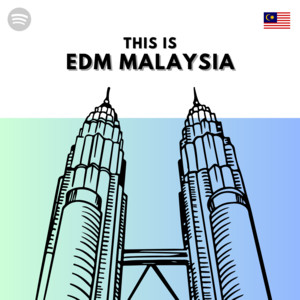 EDM Malaysia — cover art