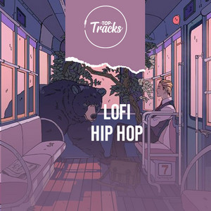 lofi chill hop to relax / study - Top Tracks 2021 cover