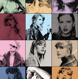 every taylor swift song (without remixes or lives)
