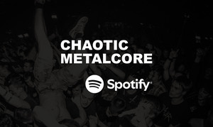 Chaotic Metalcore 101 cover