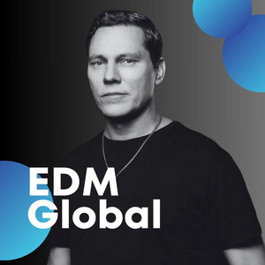 E.D.M. Global playlist cover