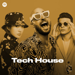TECH HOUSE BOMBS 2024 💣 cover