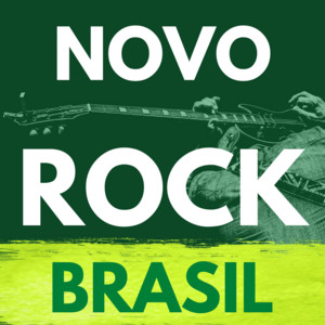 Novo Rock Brasil cover