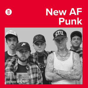 Punk AF 2026 cover
