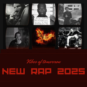 New rap 2025 🔥 Rap/Trap 🔥 cover