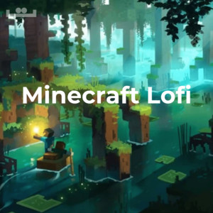 🟩 ⛏Lofi ~ Minecraft [Chill Lo-Fi HipHop Beats] ⛏🟩 cover