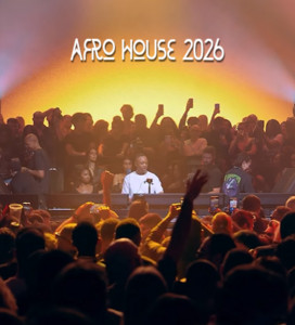 Afro House 2026 cover