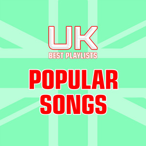 UK Best Popular Songs 2025 cover