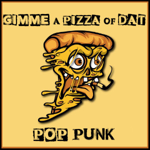 2023's Energetic Pop Punk 🍕 cover