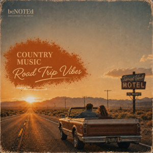 Country Music · Road Trip Vibes 2026 | beNOTEd