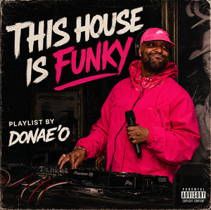 This House Is Funky cover