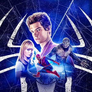 The Amazing Spider-Man Soundtrack