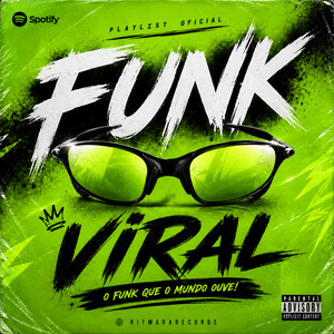 FUNK VIRAL playlist cover