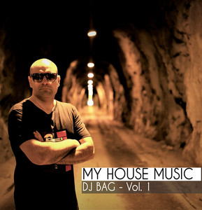 My House Music Dj Bag Vol.1 cover