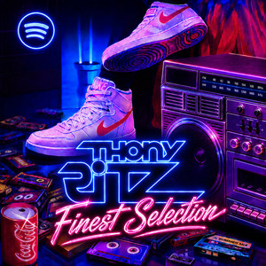 Thony Ritz’s Finest Selection — The French House playlist cover