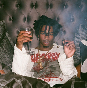 The Playlist cover