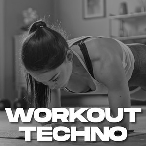 Workout Techno  2026 💪🔥 Spotify playlist cover art
