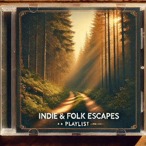 Indie and Folk Escapes cover