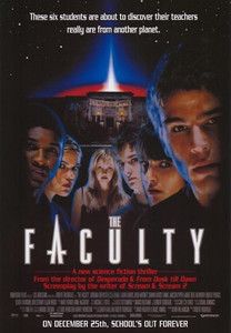 The Faculty (Movie soundtrack) - playlist by Magnus Ljungberg
