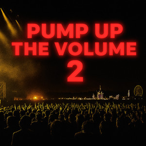 Pump up the volume 2 cover