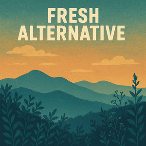 FRESH ALTERNATIVE cover
