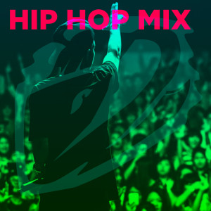 HIP HOP MIX cover
