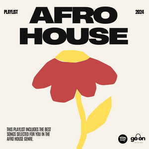 Afro House 2025 cover