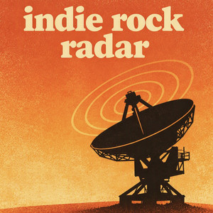 indie rock radar cover