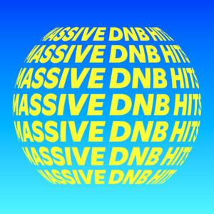 MASSIVE DNB HITS cover