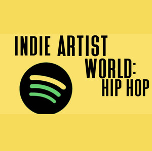 Indie Artist World: Hip Hop cover