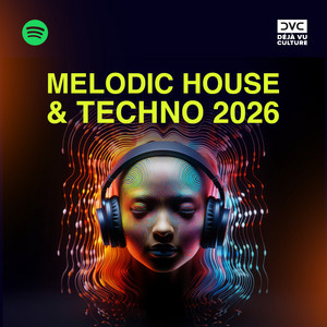Tasty Melodic/Progressive House & Techno 🎵 Spotify playlist cover art
