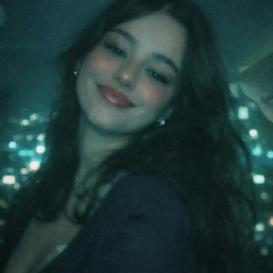 she is just a memory for me Spotify playlist cover art